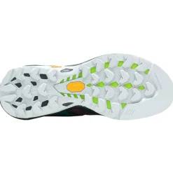 Outlet Chaussures de Fast Hiking MQM 3 Gore-Tex Wmn Fuchsia Burgundy Femme Chaussures Rando Basses|Chaussures Fast Hiking