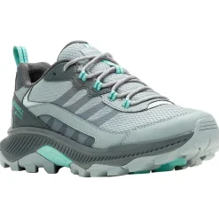 Chaussures Rando Basses|Chaussures Fast Hiking<Merrell Chaussures de Fast Hiking Speed Strike 2 Gore-Tex Wmn Monument