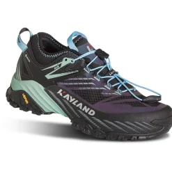 Chaussures Rando Basses|Chaussures Fast Hiking<Kayland Chaussures de Fast Hiking Duke W'S Gore-Tex Black Lightgreen