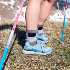 New Chaussures de Fast Hiking Wanaka W Iceberg Femme Chaussures Rando Basses|Chaussures Fast Hiking