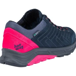 Discount Chaussures de Fast Hiking Coastrock Low Lady Es Navy Pink Femme Chaussures Fast Hiking|Chaussures Rando Femme