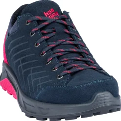 Discount Chaussures de Fast Hiking Coastrock Low Lady Es Navy Pink Femme Chaussures Fast Hiking|Chaussures Rando Femme
