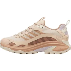 Chaussures Rando Basses|Chaussures Fast Hiking<Merrell Chaussures de Fast Hiking Moab Speed 2 Gore-Tex Wmn Nougat