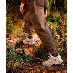 Chaussures Rando Basses|Chaussures Fast Hiking<Merrell Chaussures de Fast Hiking Moab Speed 2 Gore-Tex Wmn Nougat