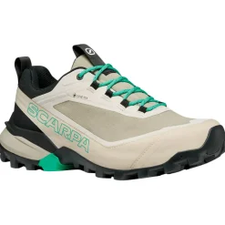 Chaussures Rando Basses|Chaussures Fast Hiking<Scarpa Chaussures de Fast Hiking Ribelle Cross 2 Gore-Tex Wmn Fog Aqua Green