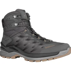 Hot Chaussures de Fast Hiking Ferrox Gore-Tex Mid Anthracite Bronze Homme Chaussures Fast Hiking|Chaussures Rando Homme