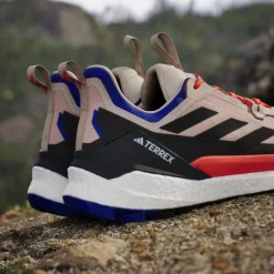 Chaussures Fast Hiking|Chaussures Rando Homme<adidas Chaussures de Fast Hiking Terrex Free Hiker 2 Low Wonbei Cblack Seimor