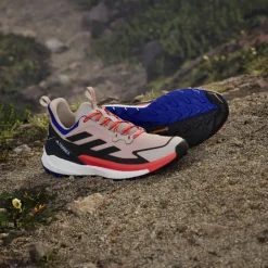 Chaussures Fast Hiking|Chaussures Rando Homme<adidas Chaussures de Fast Hiking Terrex Free Hiker 2 Low Wonbei Cblack Seimor