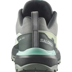 Outlet Chaussures de Fast Hiking X Ultra 360 W Green Milieu Urban Chic Clearl Femme Chaussures Rando Basses|Chaussures Fast Hiking