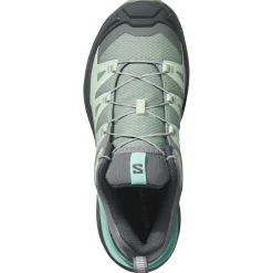 Outlet Chaussures de Fast Hiking X Ultra 360 W Green Milieu Urban Chic Clearl Femme Chaussures Rando Basses|Chaussures Fast Hiking