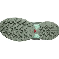 Outlet Chaussures de Fast Hiking X Ultra 360 W Green Milieu Urban Chic Clearl Femme Chaussures Rando Basses|Chaussures Fast Hiking