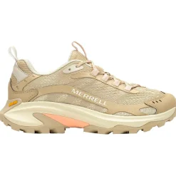 New Chaussures de Fast Hiking Moab Speed 2 Wmn Khaki Femme Chaussures Fast Hiking|Chaussures Rando Basses