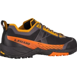 Chaussures Rando Homme|Chaussures Rando Basses<Kayland Chaussures de Fast Hiking Tuono Gore-Tex Black Clay