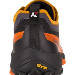 Chaussures Rando Homme|Chaussures Rando Basses<Kayland Chaussures de Fast Hiking Tuono Gore-Tex Black Clay