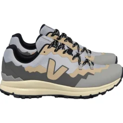 Chaussures Rando Basses|Chaussures Fast Hiking<VEJA Chaussures de Fast Hiking Fitz Roy Trek Shell Wmn Shark Almond