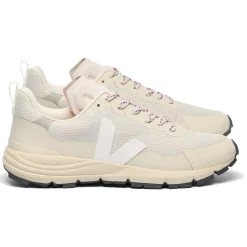 Hot Chaussures de Fast Hiking Dekkan Women Natural White Femme Chaussures Rando Basses|Chaussures Fast Hiking