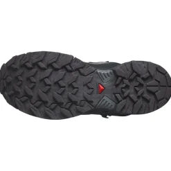 Hot Chaussures de Fast Hiking X Ultra 360 Mid Gore-Tex W Black Plum Kitten Shale Femme Chaussures Fast Hiking|Chaussures Rando Femme