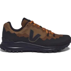 Chaussures Fast Hiking|Chaussures Rando Basses<VEJA Chaussures de Fast Hiking Fitz Roy Trek Shell Terra Black