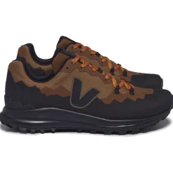 Chaussures Fast Hiking|Chaussures Rando Basses<VEJA Chaussures de Fast Hiking Fitz Roy Trek Shell Terra Black