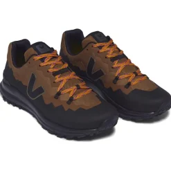 Chaussures Fast Hiking|Chaussures Rando Basses<VEJA Chaussures de Fast Hiking Fitz Roy Trek Shell Terra Black