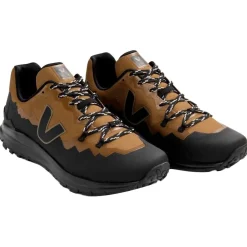 Chaussures Fast Hiking|Chaussures Rando Basses<VEJA Chaussures de Fast Hiking Fitz Roy Trek Shell Terra Black