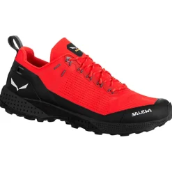 Chaussures Rando Basses|Chaussures Fast Hiking<Salewa Chaussures de Fast Hiking Pedroc Air W Flame Black