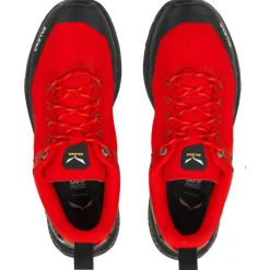 Chaussures Rando Basses|Chaussures Fast Hiking<Salewa Chaussures de Fast Hiking Pedroc Air W Flame Black