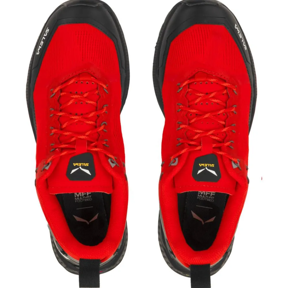 Chaussures Rando Basses|Chaussures Fast Hiking<Salewa Chaussures de Fast Hiking Pedroc Air W Flame Black