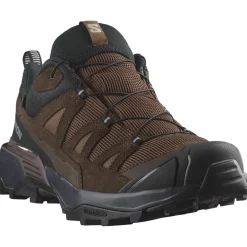 Chaussures Fast Hiking|Chaussures Rando Basses<Salomon Chaussures de Fast Hiking X Ultra 360 Ltr Gore-tex Dark Earth Delicioso Sharkskin