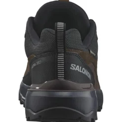 Chaussures Fast Hiking|Chaussures Rando Basses<Salomon Chaussures de Fast Hiking X Ultra 360 Ltr Gore-tex Dark Earth Delicioso Sharkskin