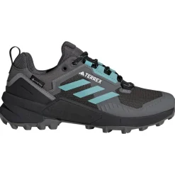 New Chaussures de randonnée Terrex Swift R3 Gore-Tex W Grefiv/Minton/Cblack Femme Chaussures Rando Basses|Chaussures Rando Femme
