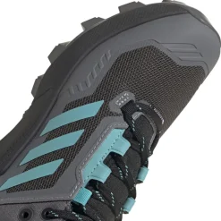 New Chaussures de randonnée Terrex Swift R3 Gore-Tex W Grefiv/Minton/Cblack Femme Chaussures Rando Basses|Chaussures Rando Femme