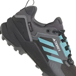 New Chaussures de randonnée Terrex Swift R3 Gore-Tex W Grefiv/Minton/Cblack Femme Chaussures Rando Basses|Chaussures Rando Femme