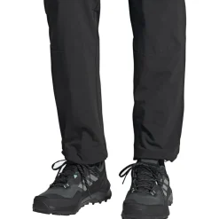 Chaussures Rando Basses|Chaussures Rando Femme<adidas Chaussures de randonnée Terrex Ax4 Gore-Tex W Core Black Grey Three Mint Ton 2