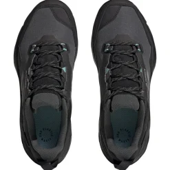 Chaussures Rando Basses|Chaussures Rando Femme<adidas Chaussures de randonnée Terrex Ax4 Gore-Tex W Core Black Grey Three Mint Ton 2