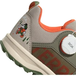 Chaussures Rando Enfant|Chaussures Rando Basses<adidas Chaussures de randonnée Terrex Agravic Boa Disney K Wonder Beige Olive Strata Impact Orange