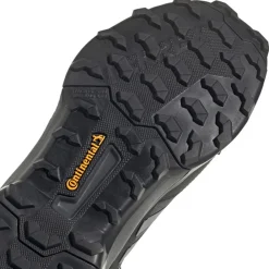 Discount Chaussures de randonnée Terrex Ax4 Mid Gore-Tex W Core Black Grey Three Mint Ton Femme Chaussures Rando Femme