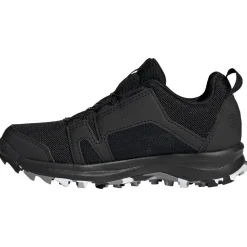 Hot Chaussures de randonnée Terrex Agravic Boa K Core Black Cloud White Grey Three Enfant Chaussures Rando Enfant|Chaussures Rando Basses