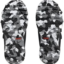 Hot Chaussures de randonnée Terrex Agravic Boa K Core Black Cloud White Grey Three Enfant Chaussures Rando Enfant|Chaussures Rando Basses