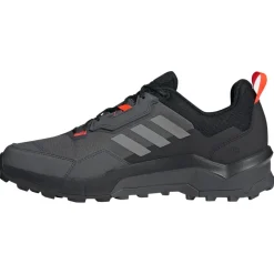 Chaussures Rando Basses|Chaussures Rando Homme<adidas Chaussures de randonnée Terrex Ax4 Gore-Tex Grey Six Grey Four Solar Red