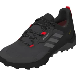 Chaussures Rando Basses|Chaussures Rando Homme<adidas Chaussures de randonnée Terrex Ax4 Gore-Tex Grey Six Grey Four Solar Red