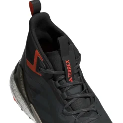 Online Chaussures de randonnée Terrex Free Hiker 2 Gore-Tex Carbon Grey Six Core Black Homme Chaussures Rando Homme