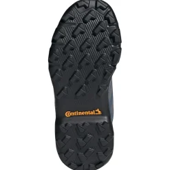 Chaussures Rando Enfant|Chaussures Rando Basses<adidas Chaussures de randonnée Terrex Gore Tex Kid Wonder Steel Grey Three Impact Orange