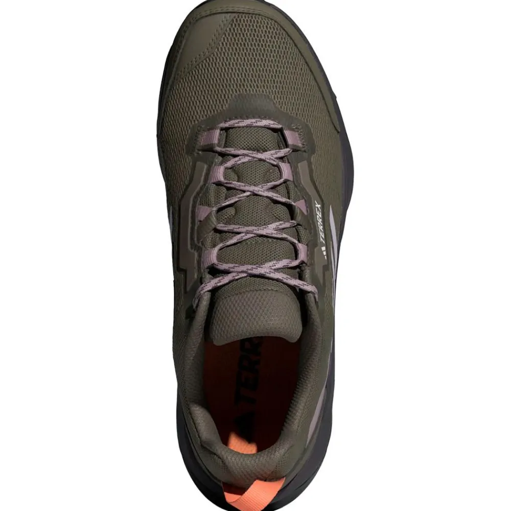 Chaussures Rando Femme<adidas Chaussures de randonnée Terrex Ax4 W Olistr Sildaw Prlofi