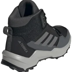 Chaussures Rando Enfant<adidas Chaussures de randonnée Terrex Ax4R Mid K Core Black Grefou Greysix