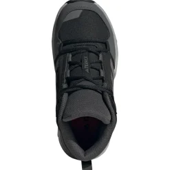 Chaussures Rando Enfant<adidas Chaussures de randonnée Terrex Ax4R Mid K Core Black Grefou Greysix