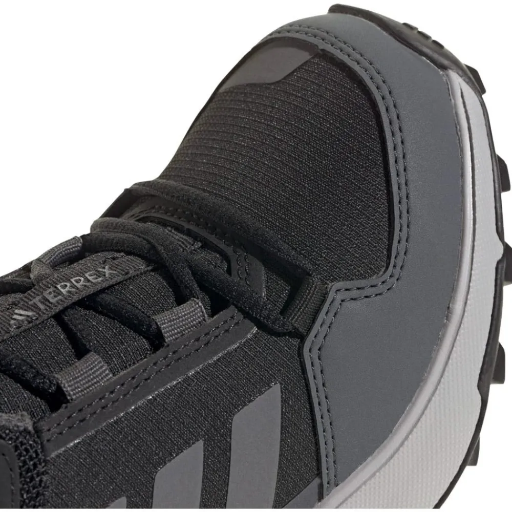 Chaussures Rando Enfant<adidas Chaussures de randonnée Terrex Ax4R Mid K Core Black Grefou Greysix