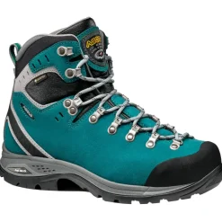 Chaussures de randonnée Greenwood Evo GV ML II Women Petroleum Femme Chaussures Rando Femme
