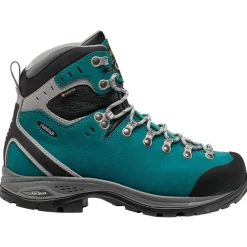 Chaussures de randonnée Greenwood Evo GV ML II Women Petroleum Femme Chaussures Rando Femme