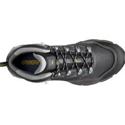 Chaussures Rando Homme<Asolo Chaussures de randonnée Acadia Mid Gore-Tex MM Graphite Black
